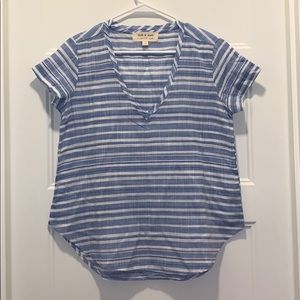 Women’s Cloth and Stone Blouse